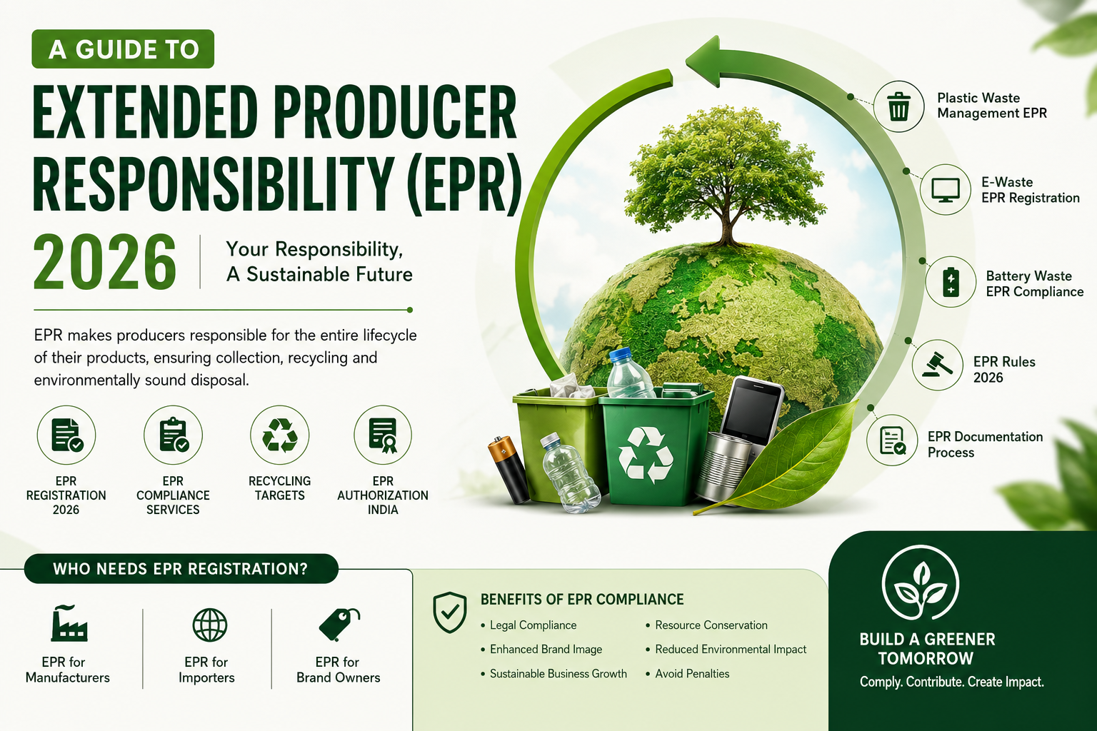 A Guide to Extended Producer Responsibility (EPR) 2026