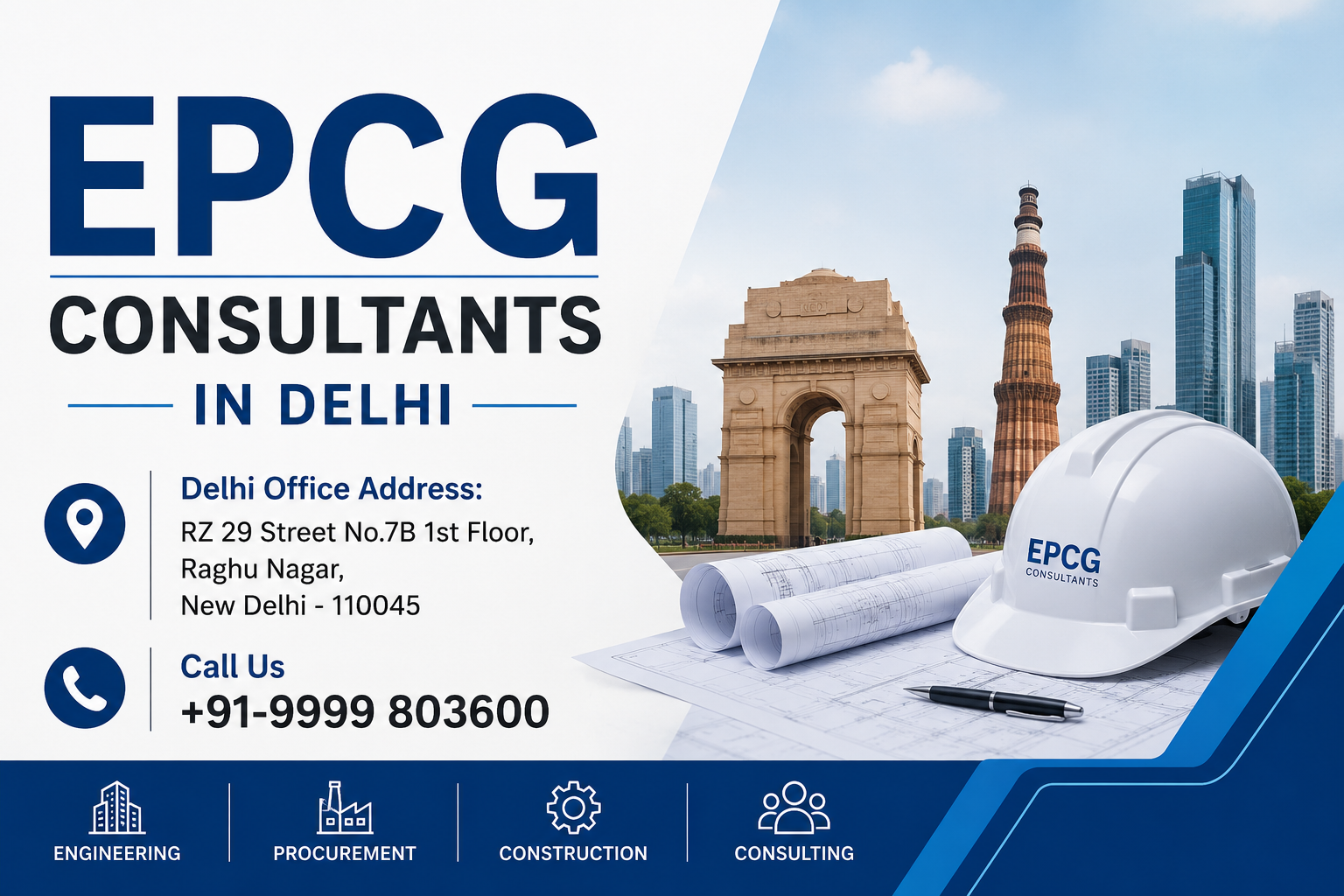 EPCG CONSULTANTS IN DELHI