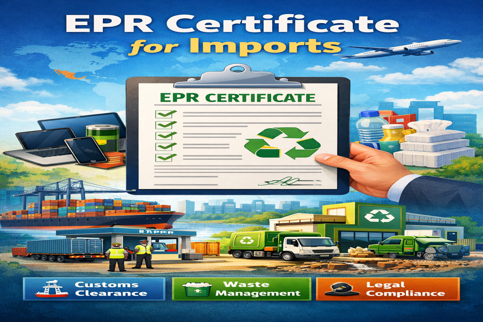 EPR Certificate for Imports