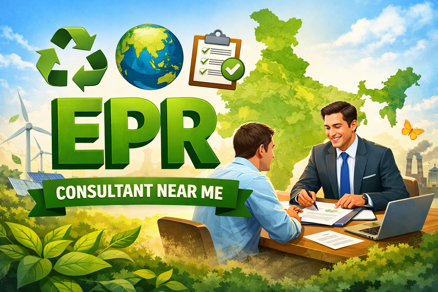 EPR Consultant Near Me