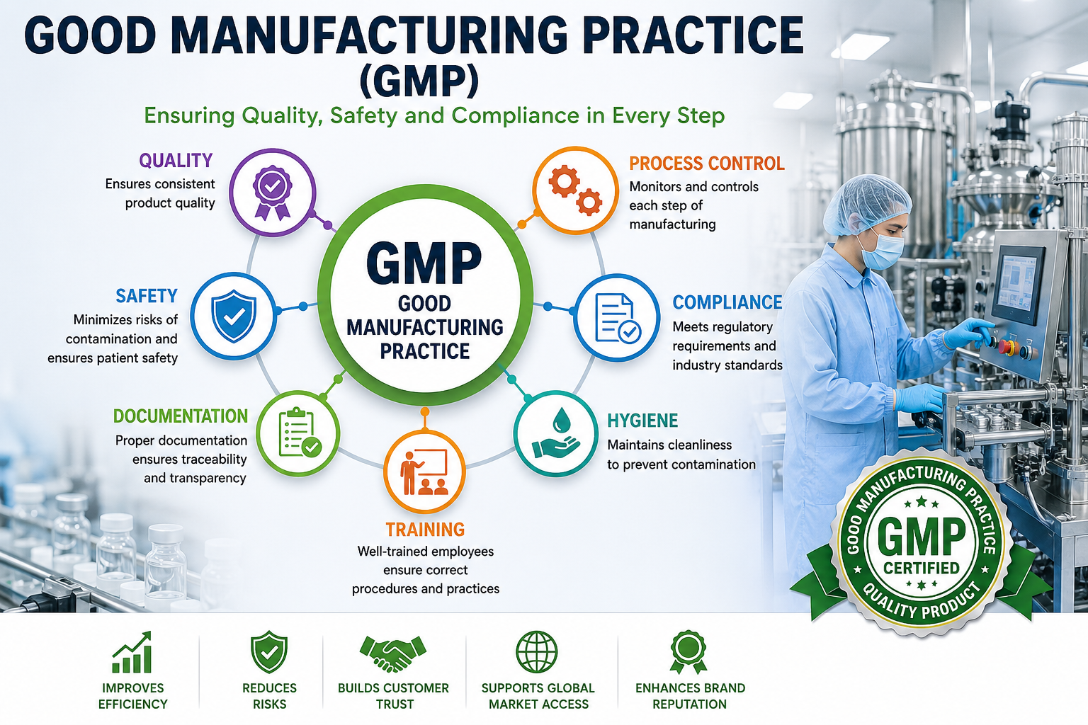 Good Manufacturing Practice
