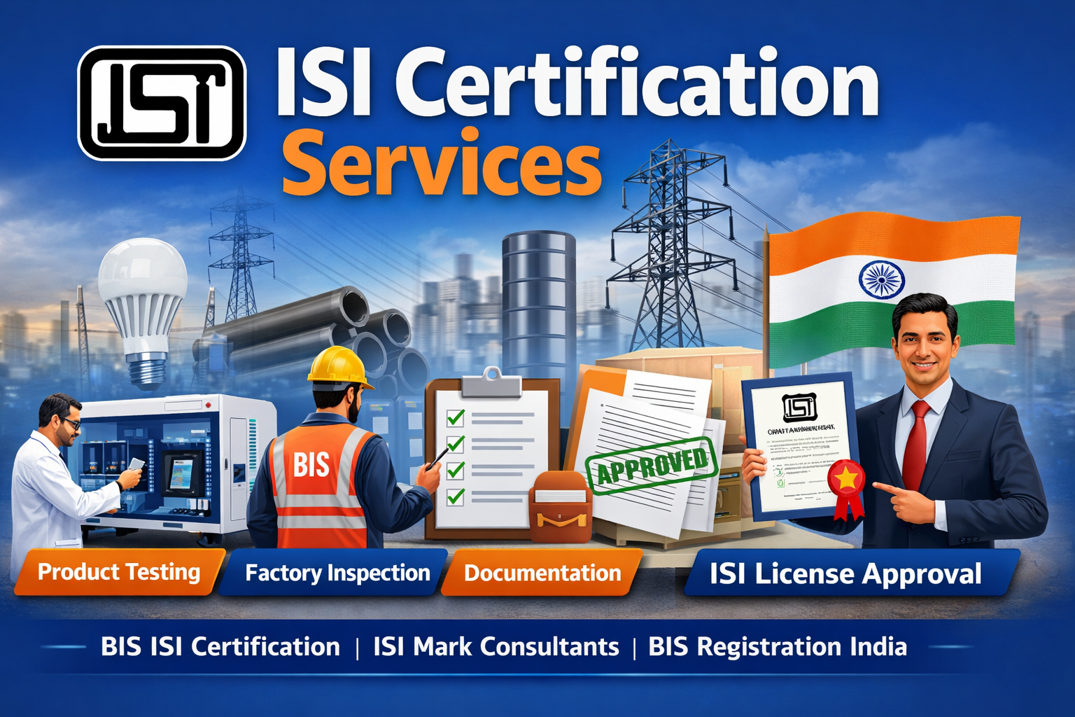 ISI Certification Services