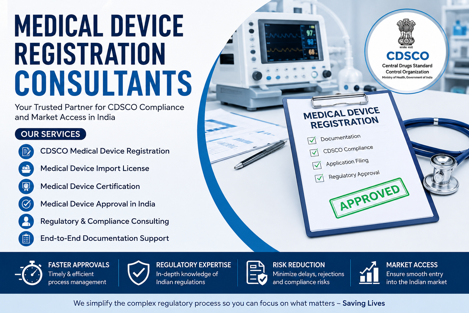 Medical Device Registration Consultants