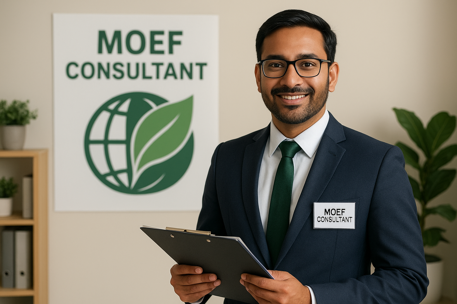 MOEF Consultant