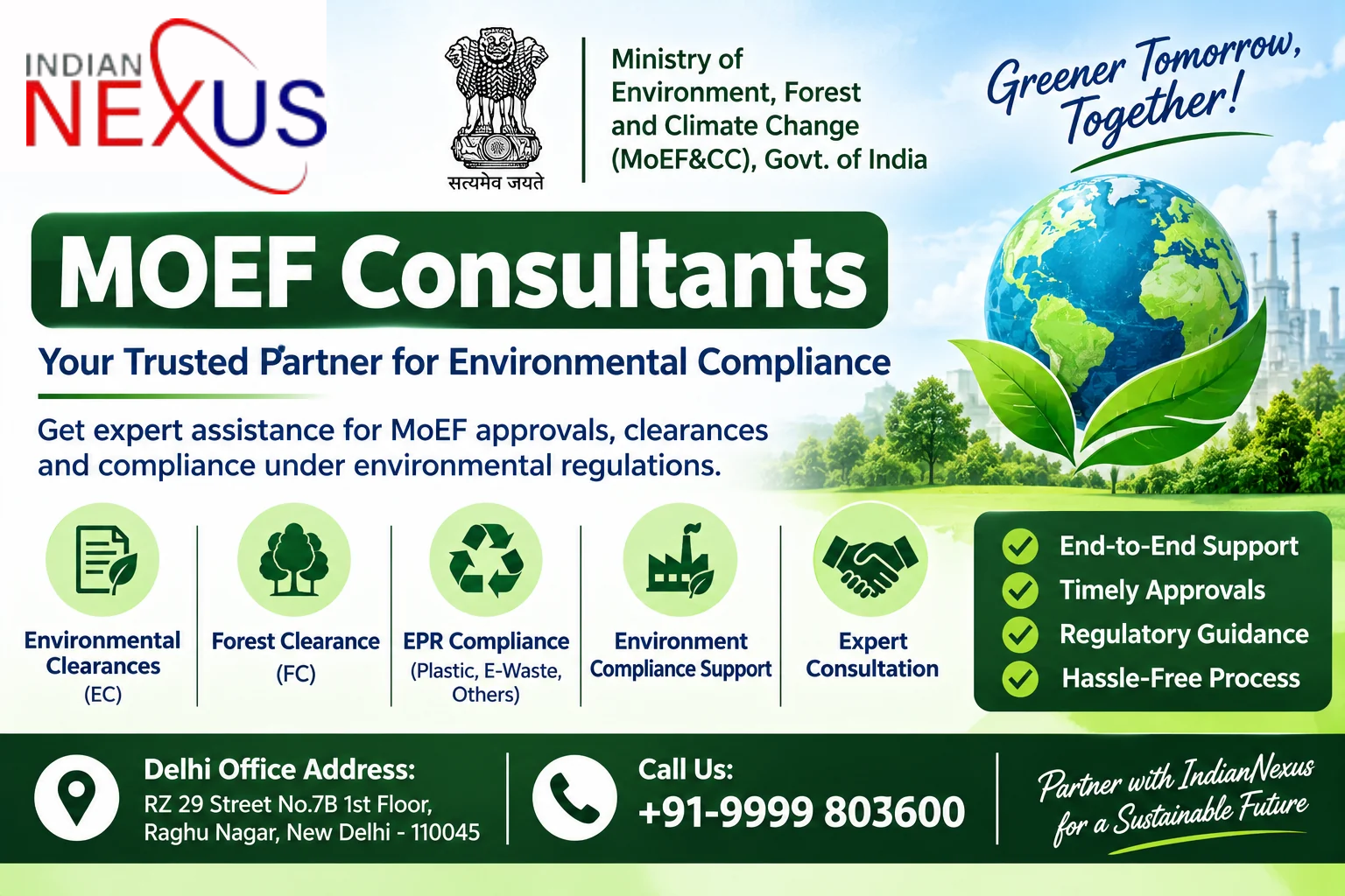 MOEF Consultants