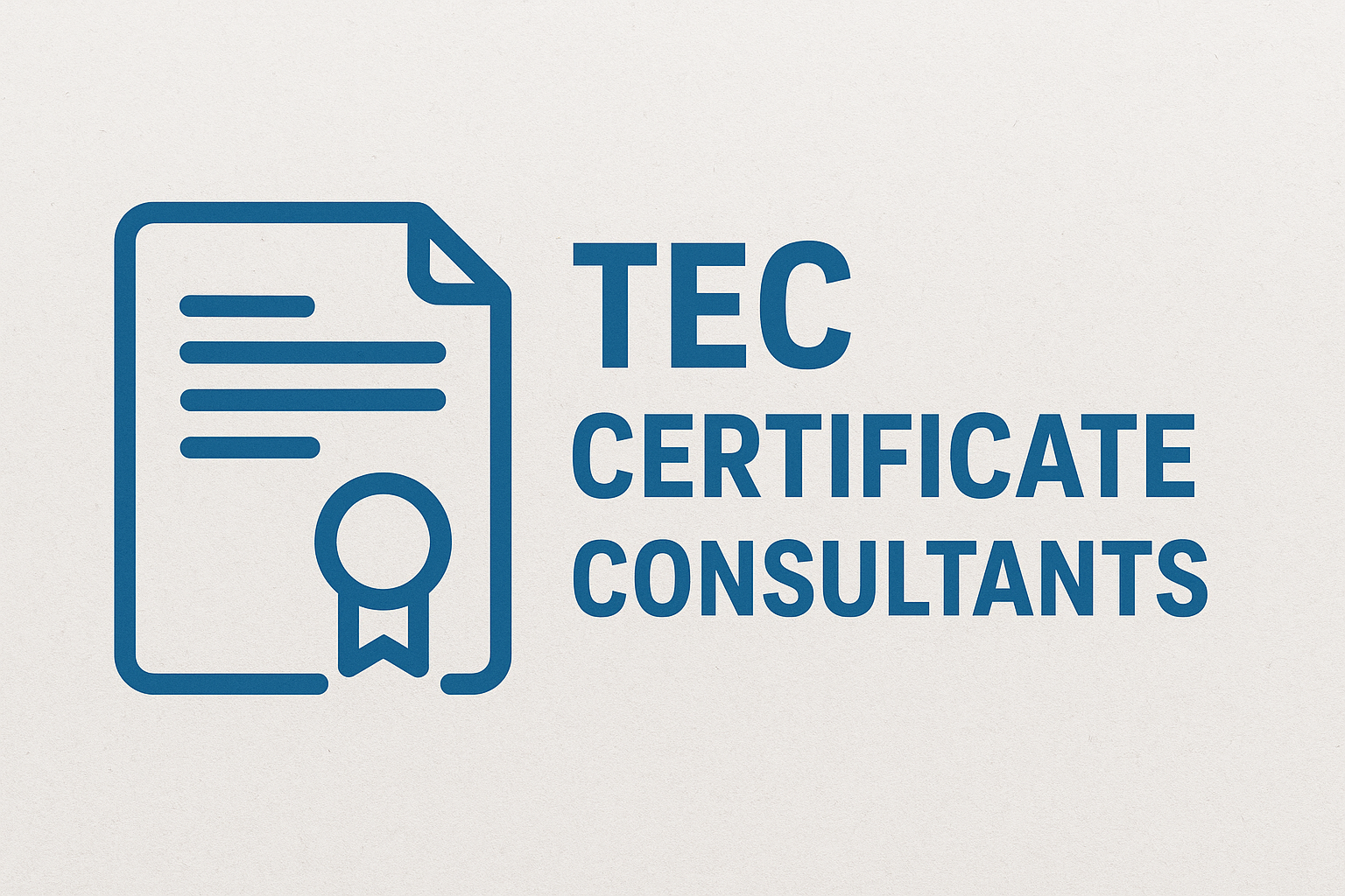 Tec Certificate Consultants