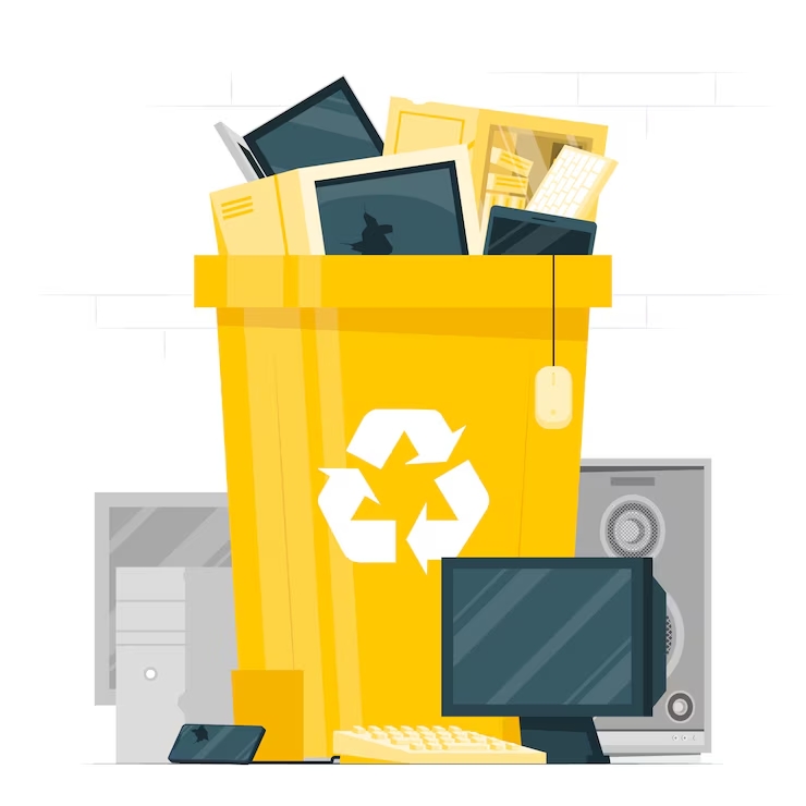 The Global E-Waste Crisis and Indias Role