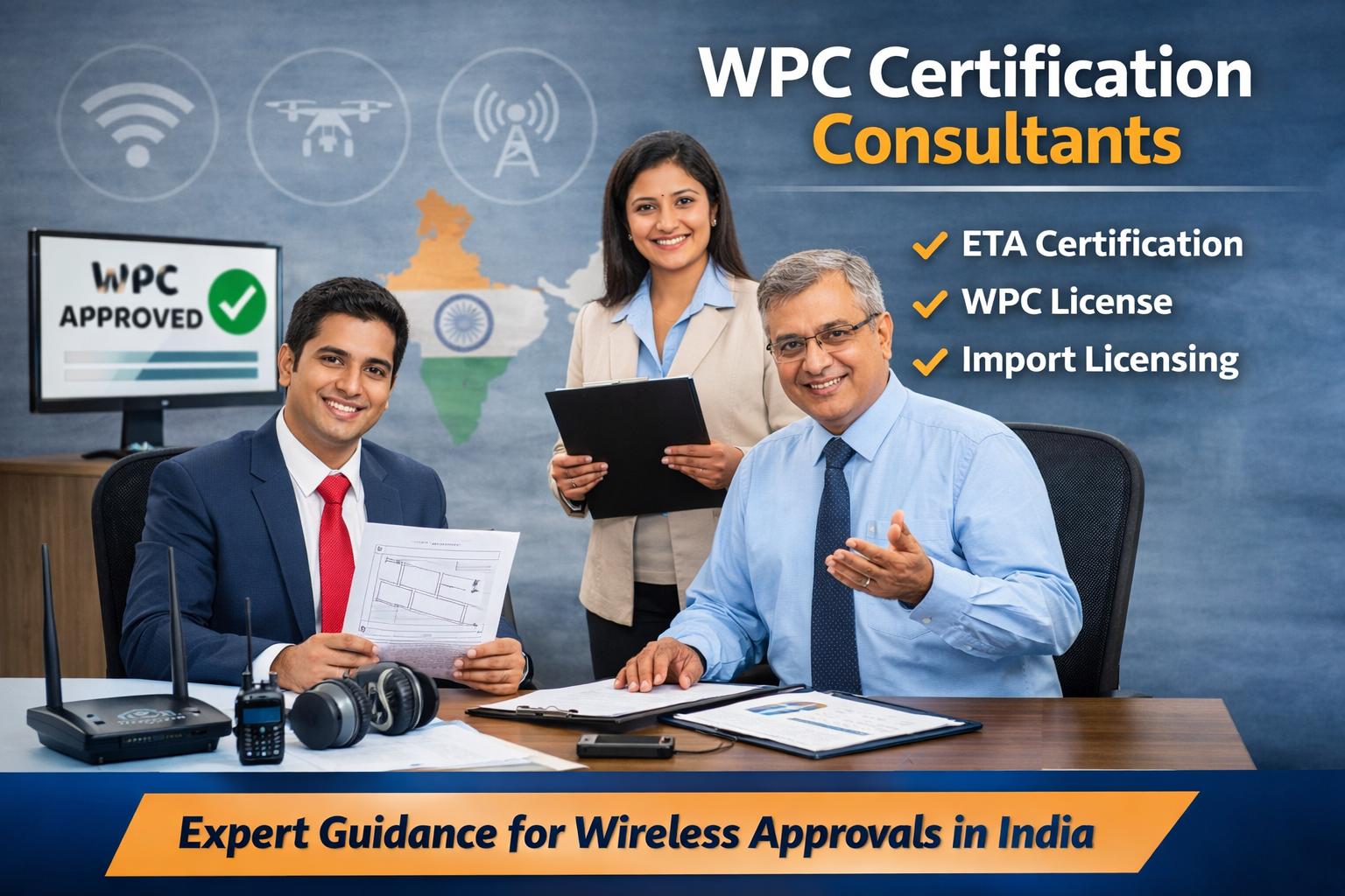 WPC Certification Consultants