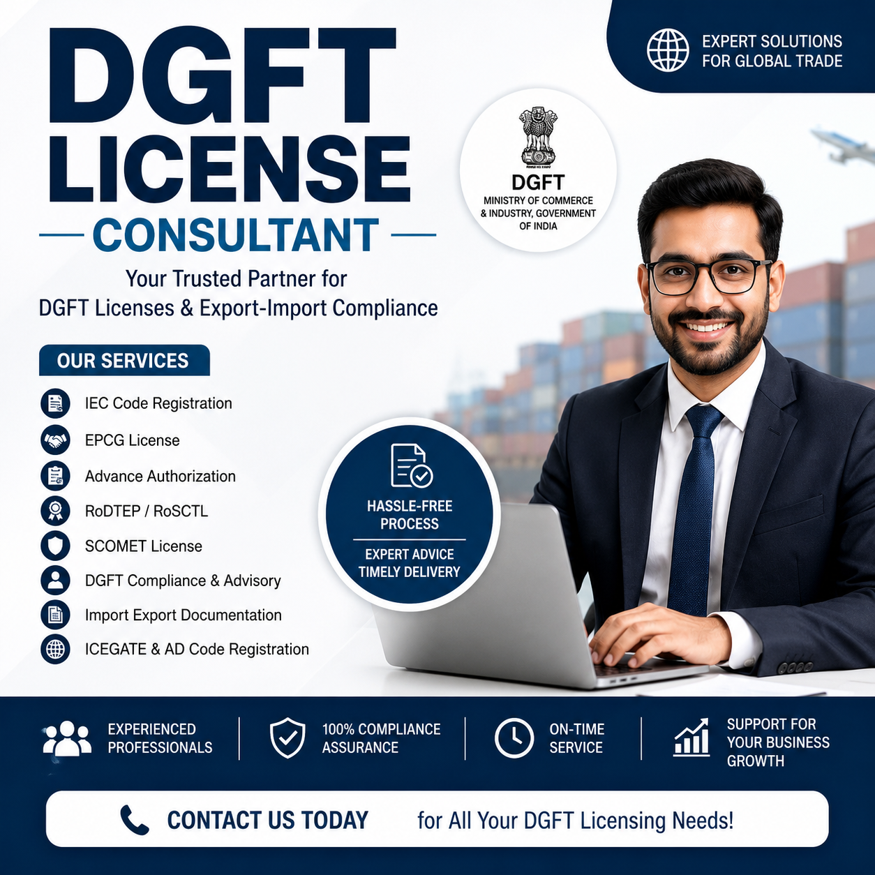 DGFT License