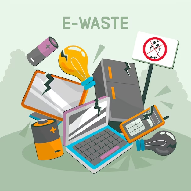 E-Waste Management Services