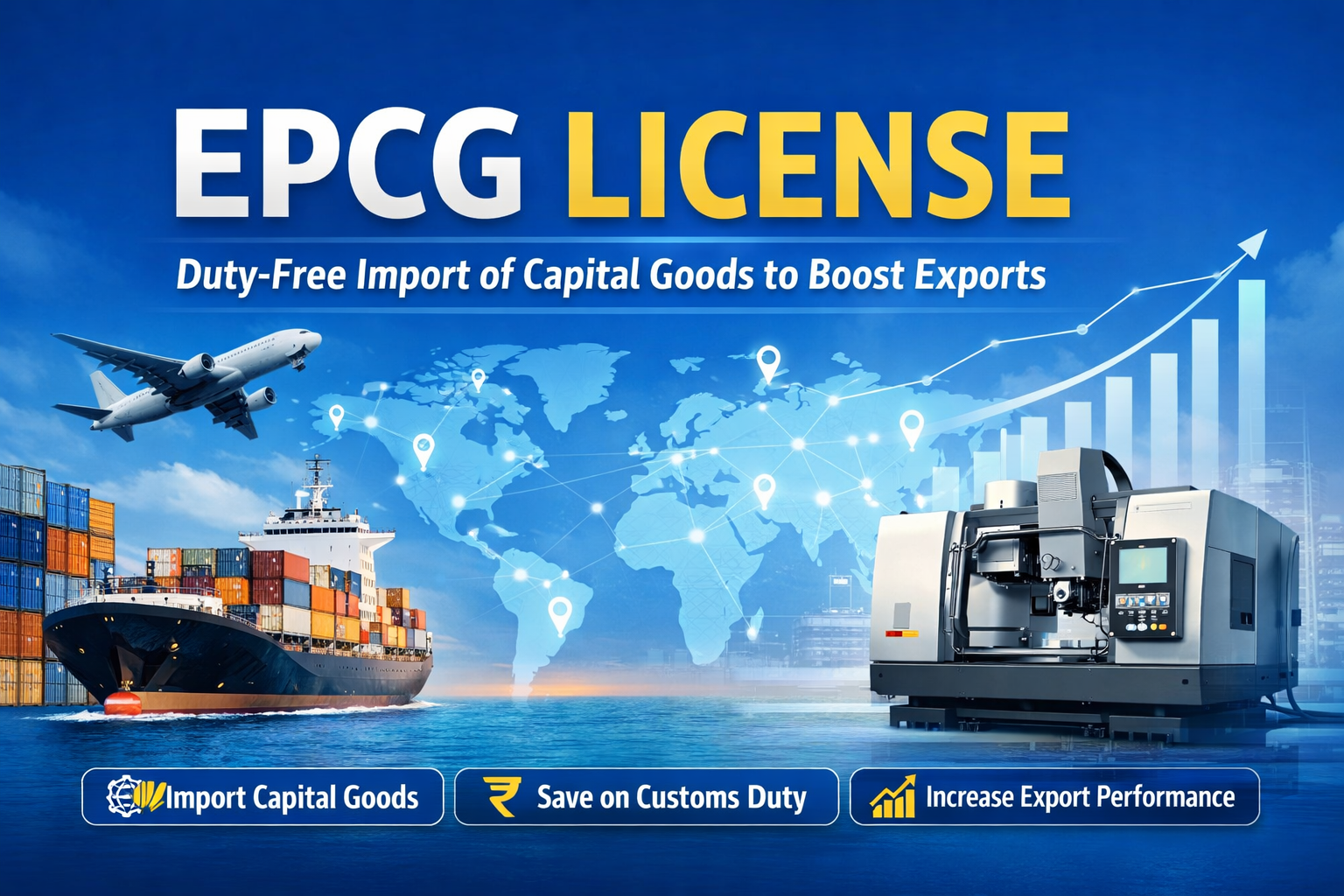 EPCG License